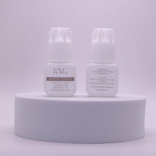 Divine Touch Sensitive Lash Extension Adhesive