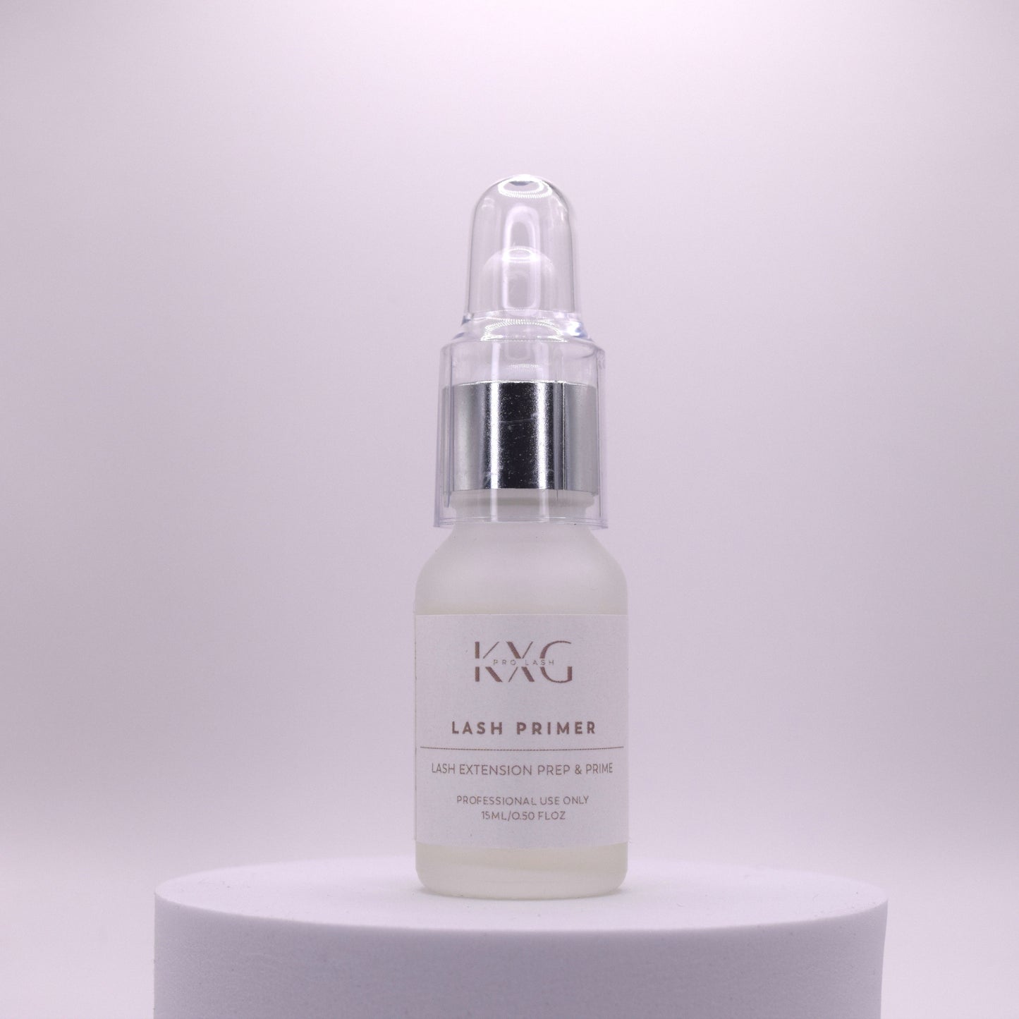 Lash Extension Primer