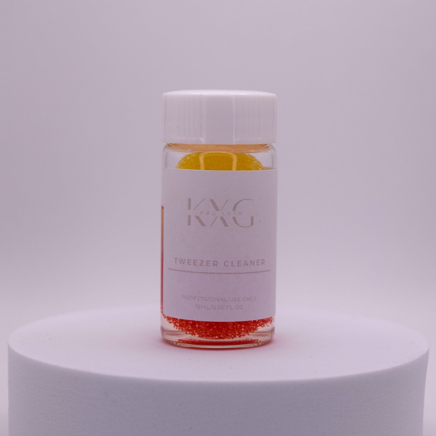 Lash Extension Tweezer Cleaner