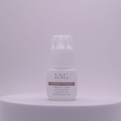 Divine Touch Sensitive Lash Extension Adhesive