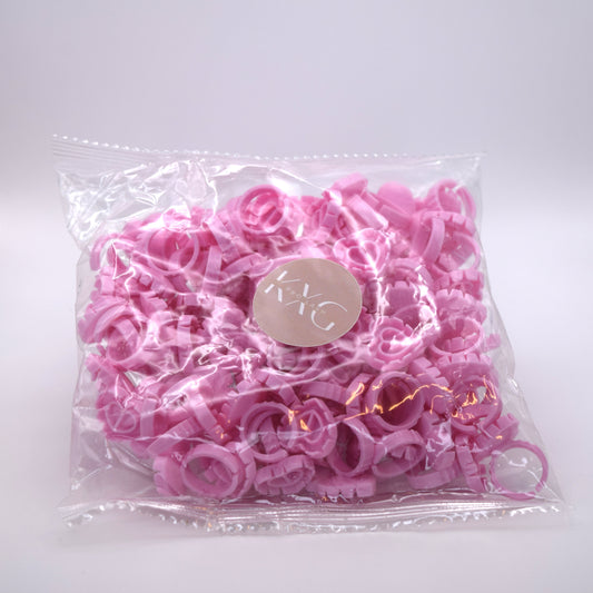 Lash Adhesive Rings 100pk