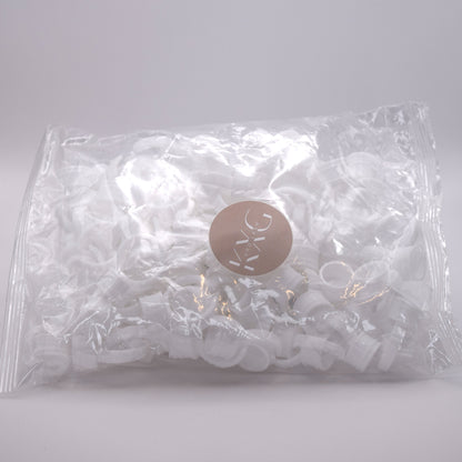 Lash Adhesive Rings 100pk