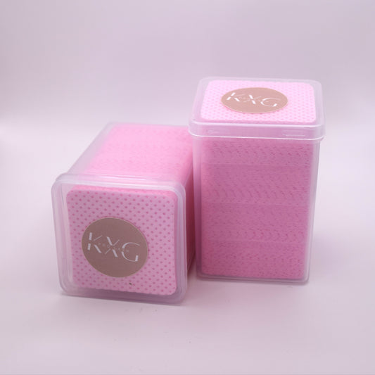 Lint Free Adhesive Wipes 200pk