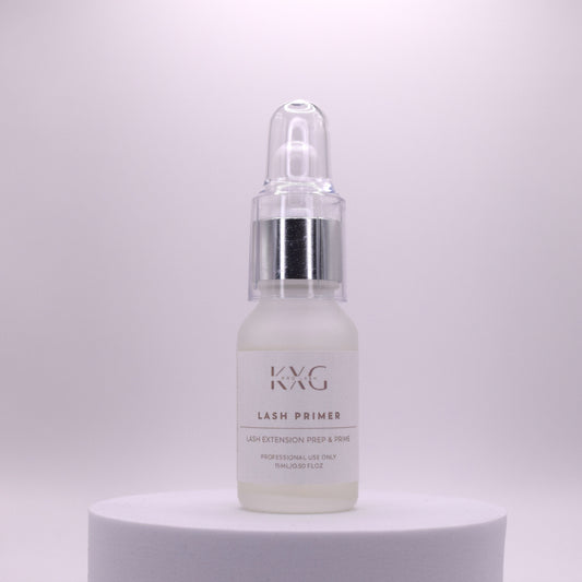 Lash Extension Primer
