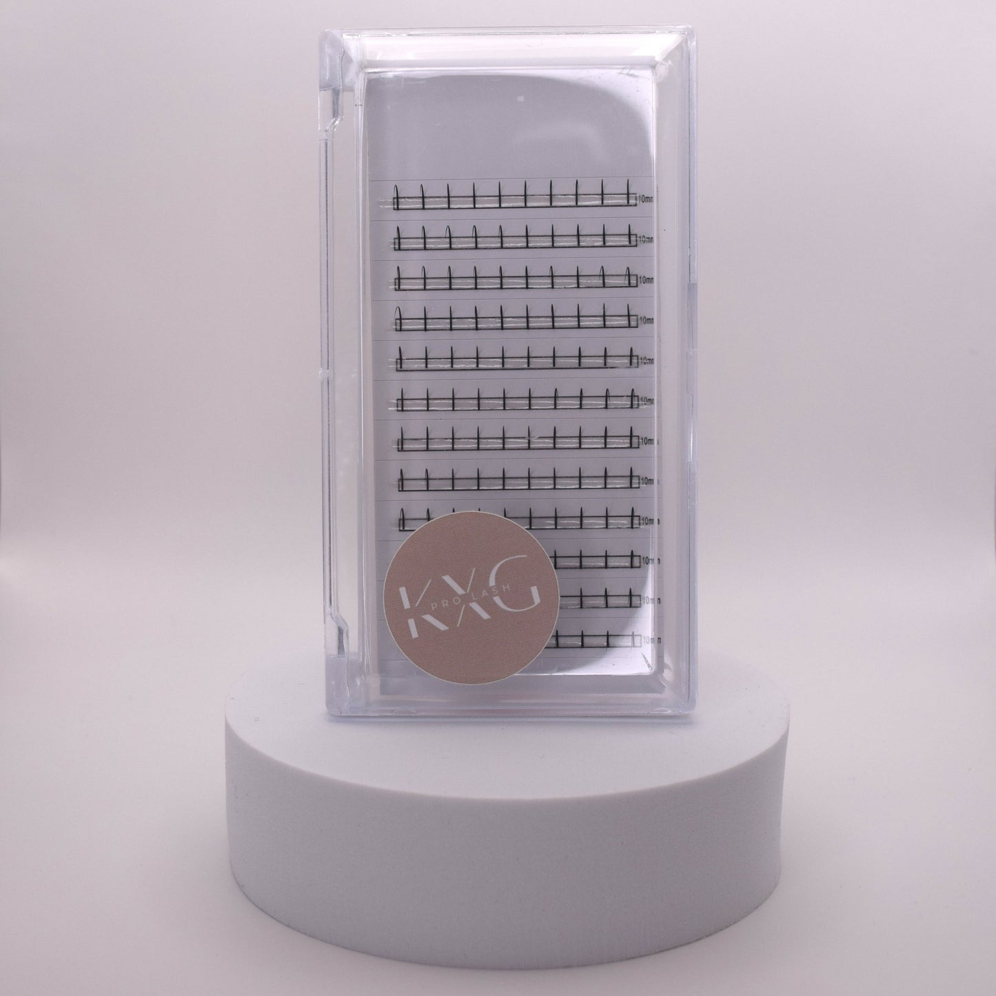 Pre Made Spikes - 0.07 D Curl