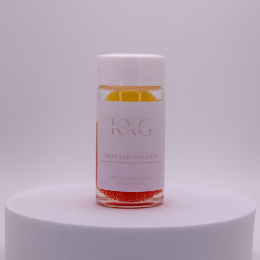 Lash Extension Tweezer Cleaner