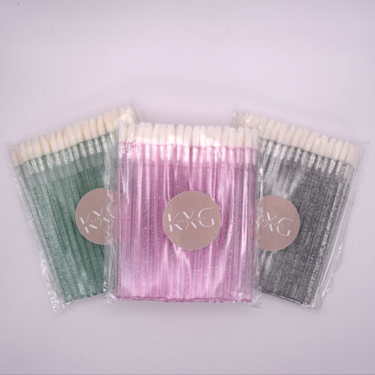Glitter Lip Wands 50pk