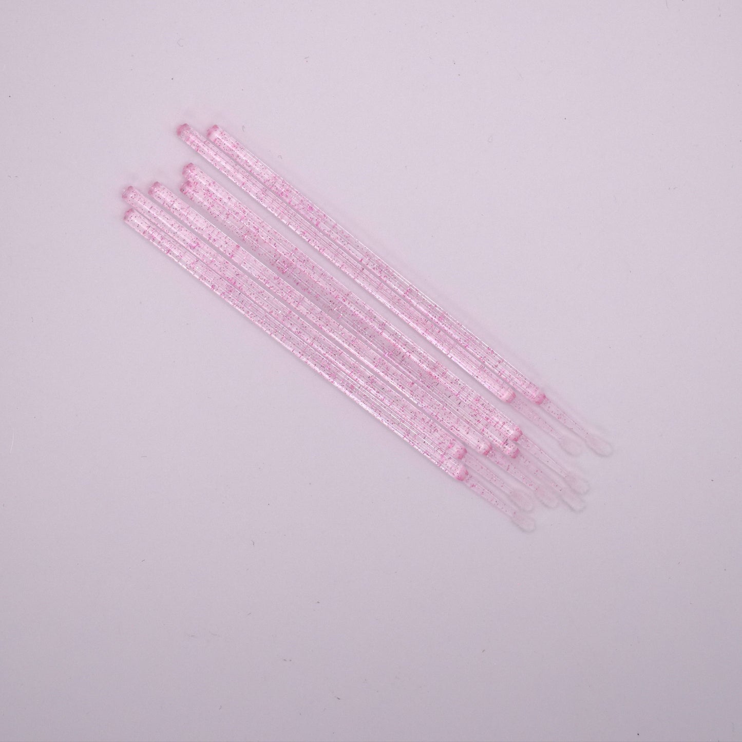 Glitter Micro Brushes 100pk