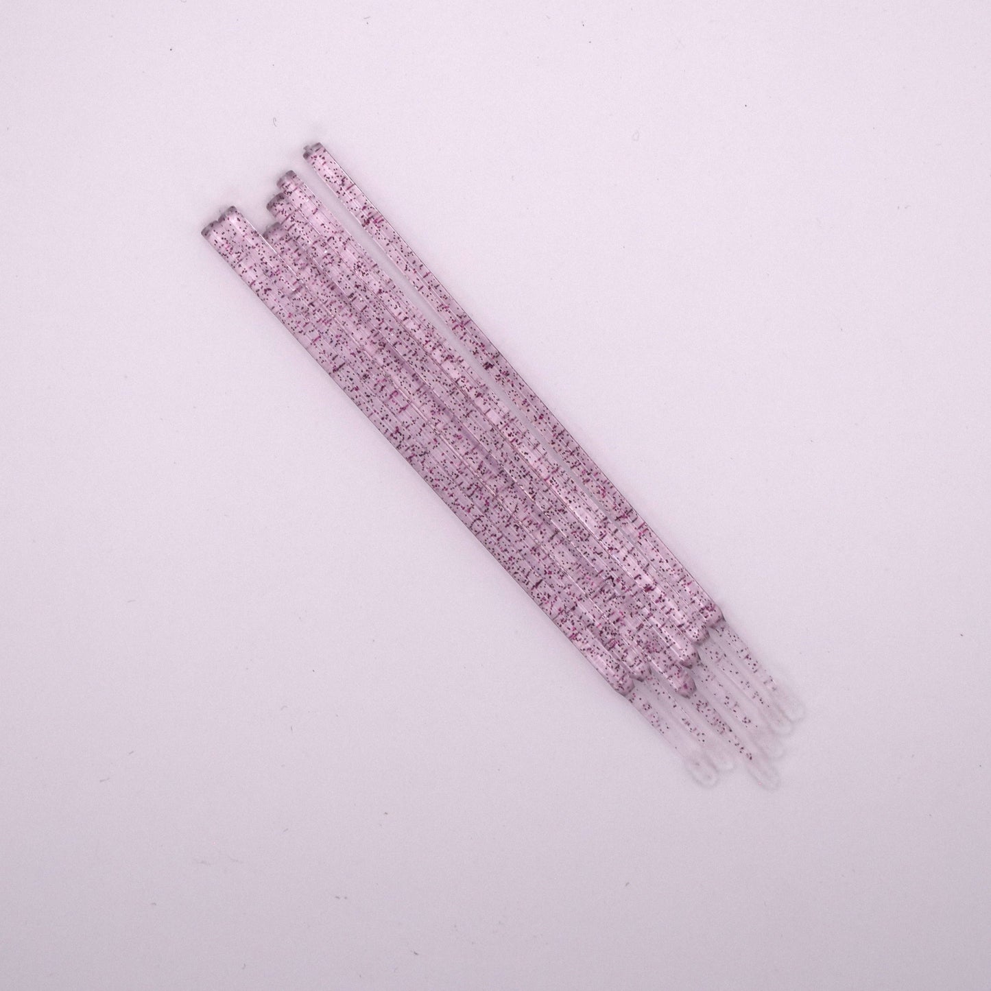 Glitter Micro Brushes 100pk