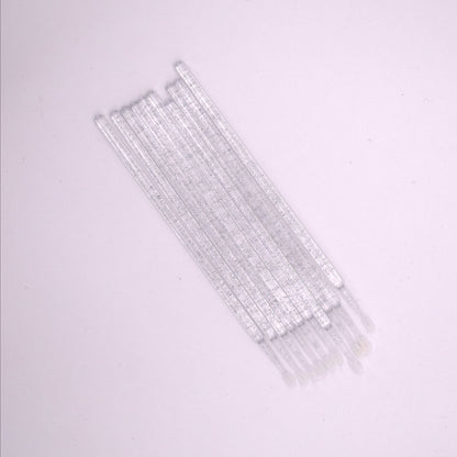 Glitter Micro Brushes 100pk