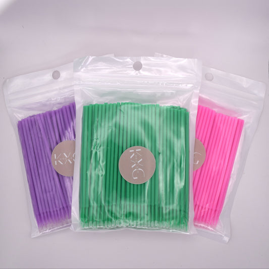 Micro Brushes 100pk